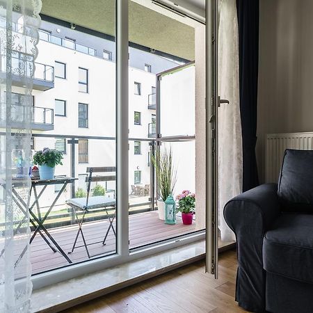 Marinus Apartments Gdańsk Zewnętrze zdjęcie