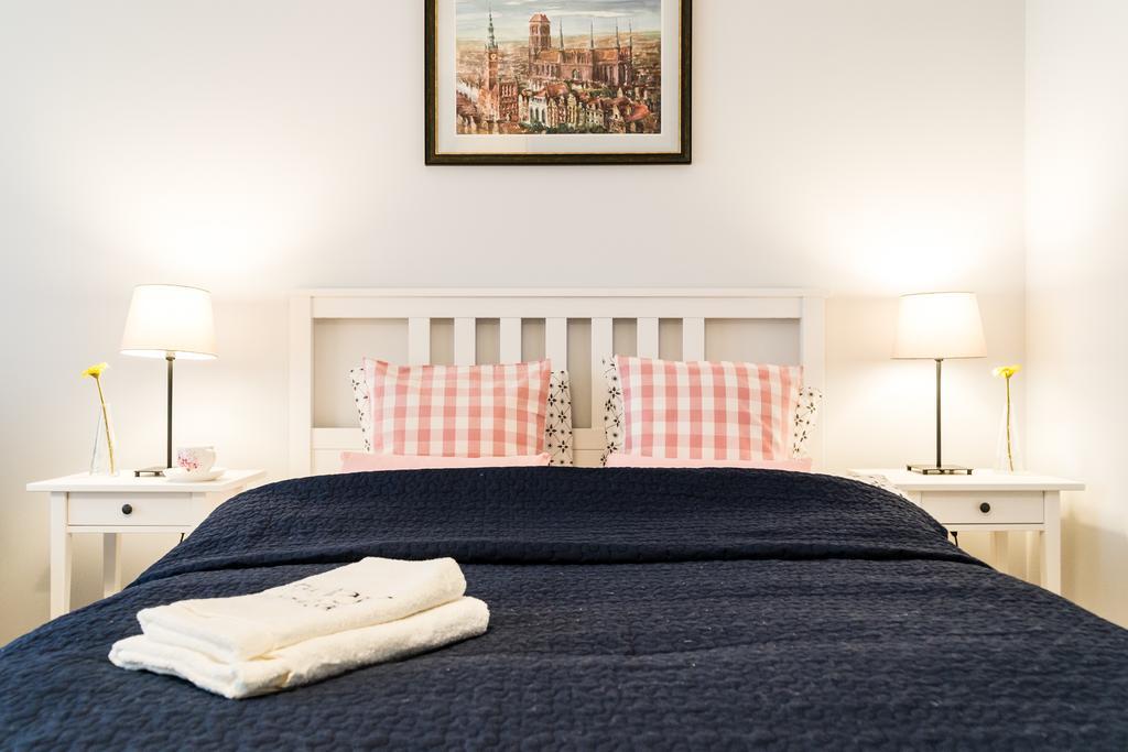 Marinus Apartments Gdańsk Zewnętrze zdjęcie