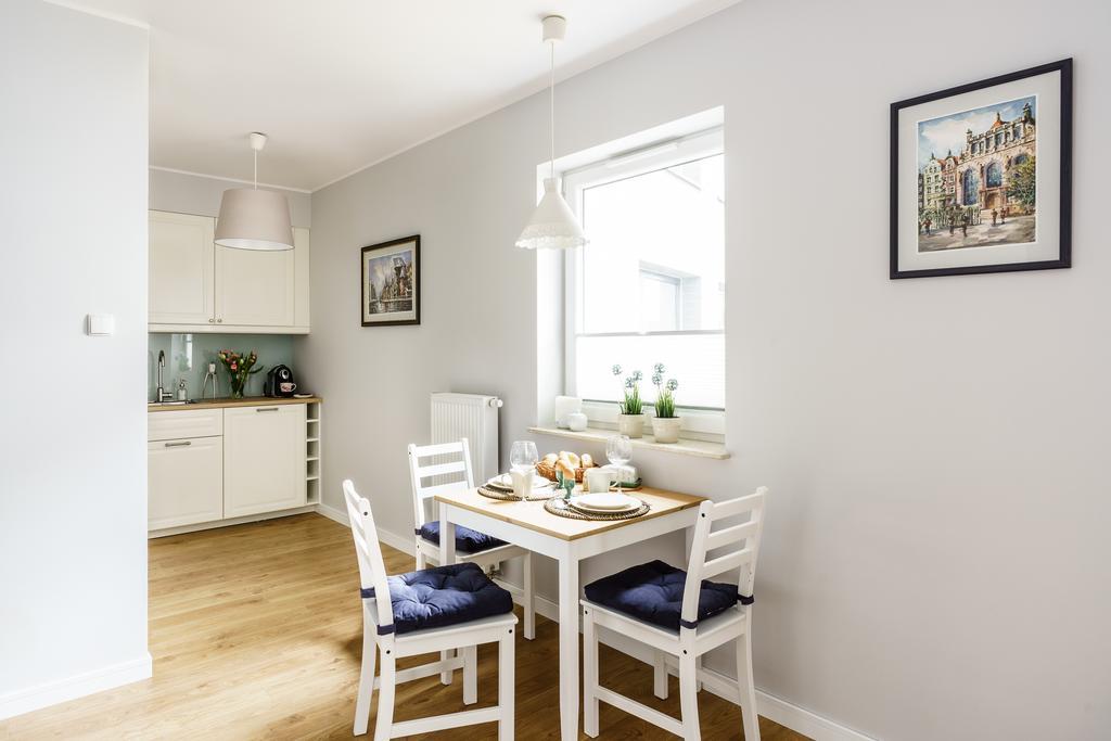 Marinus Apartments Gdańsk Zewnętrze zdjęcie