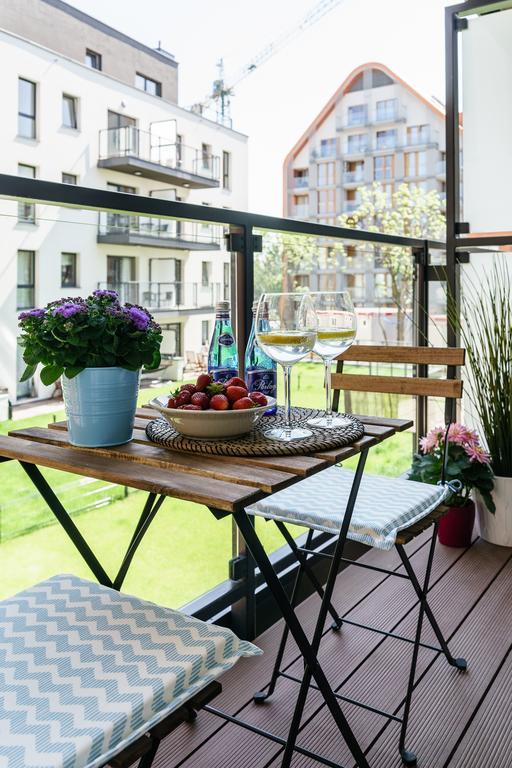 Marinus Apartments Gdańsk Zewnętrze zdjęcie
