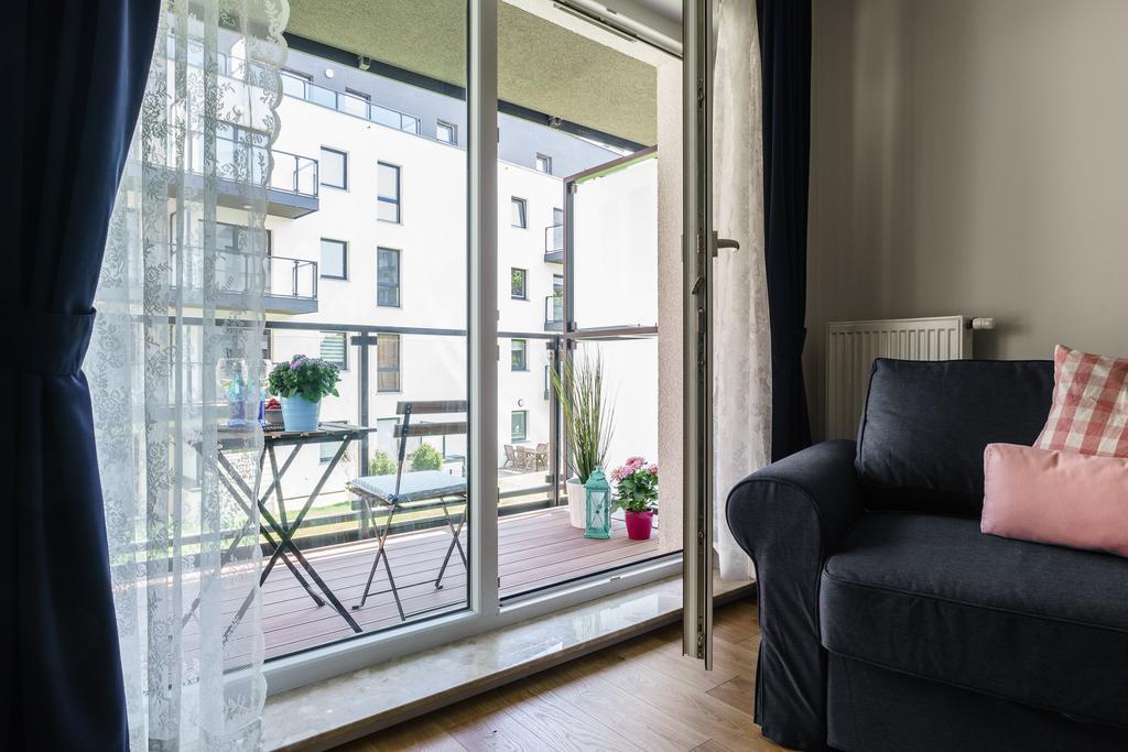 Marinus Apartments Gdańsk Zewnętrze zdjęcie